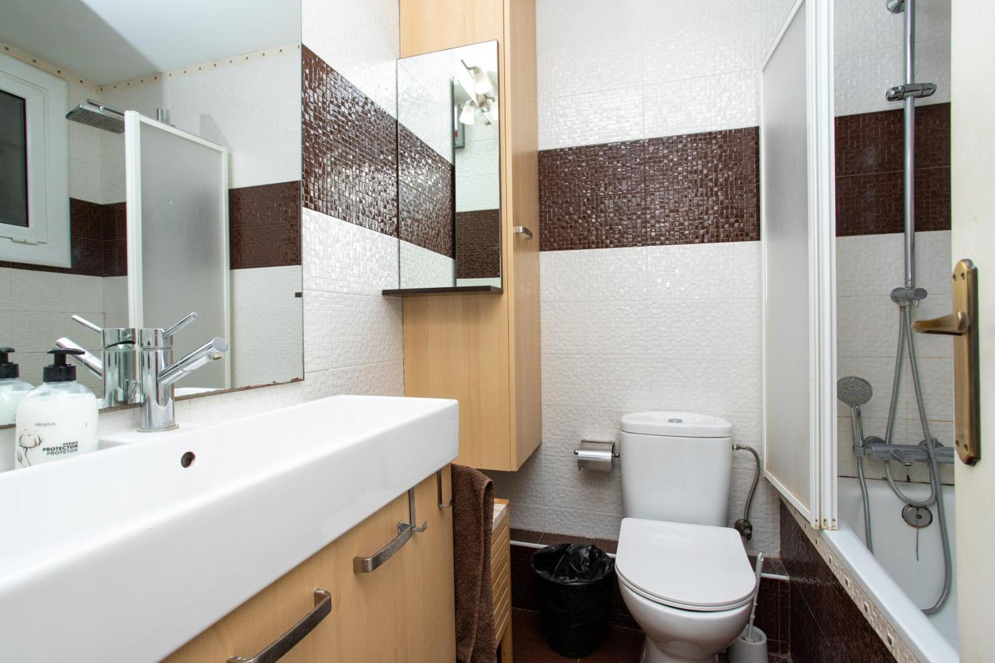Apartamento Modern Center Exiample Barcelona
