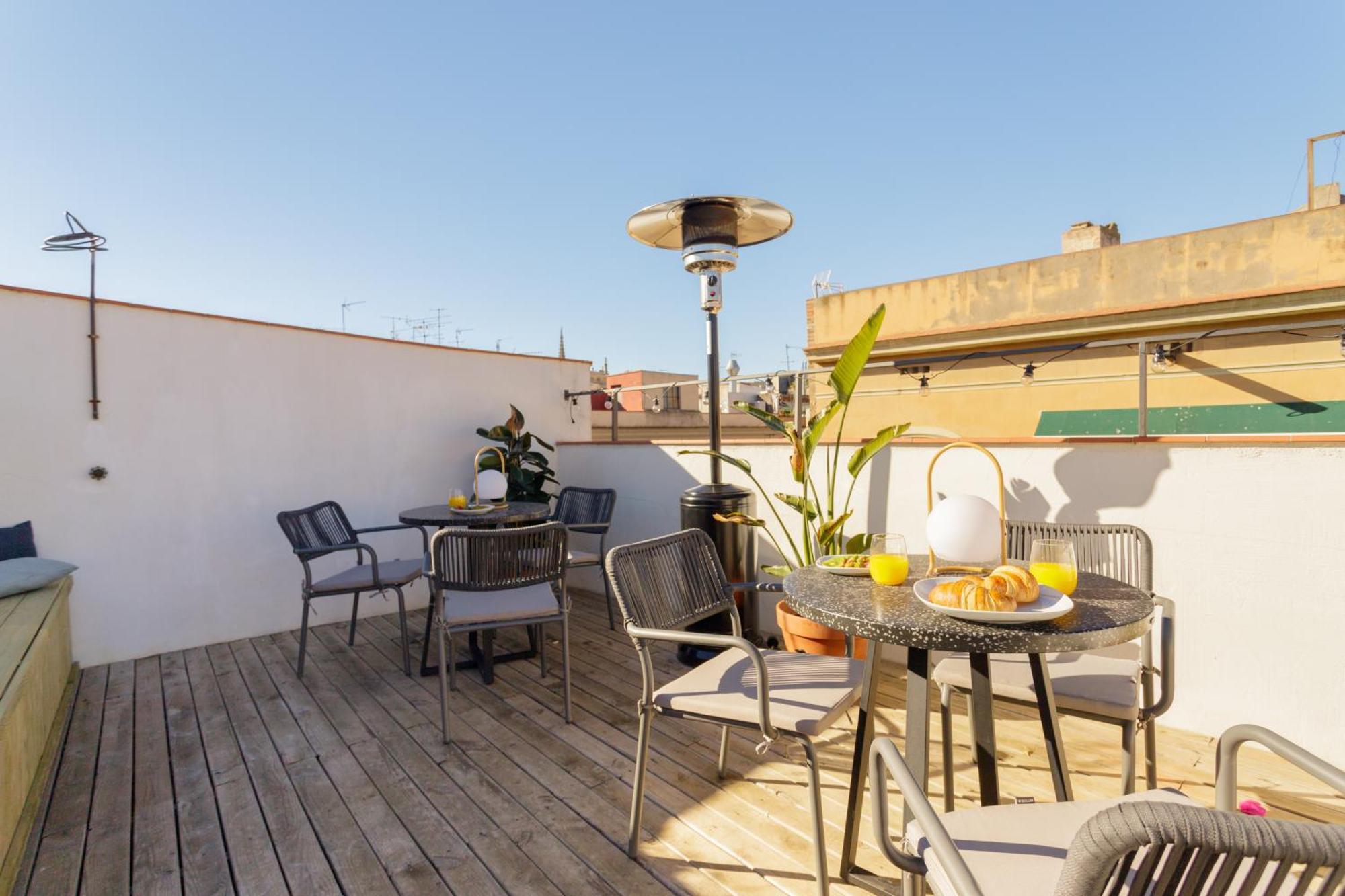Oasis & Old Town Center Apartamento Barcelona