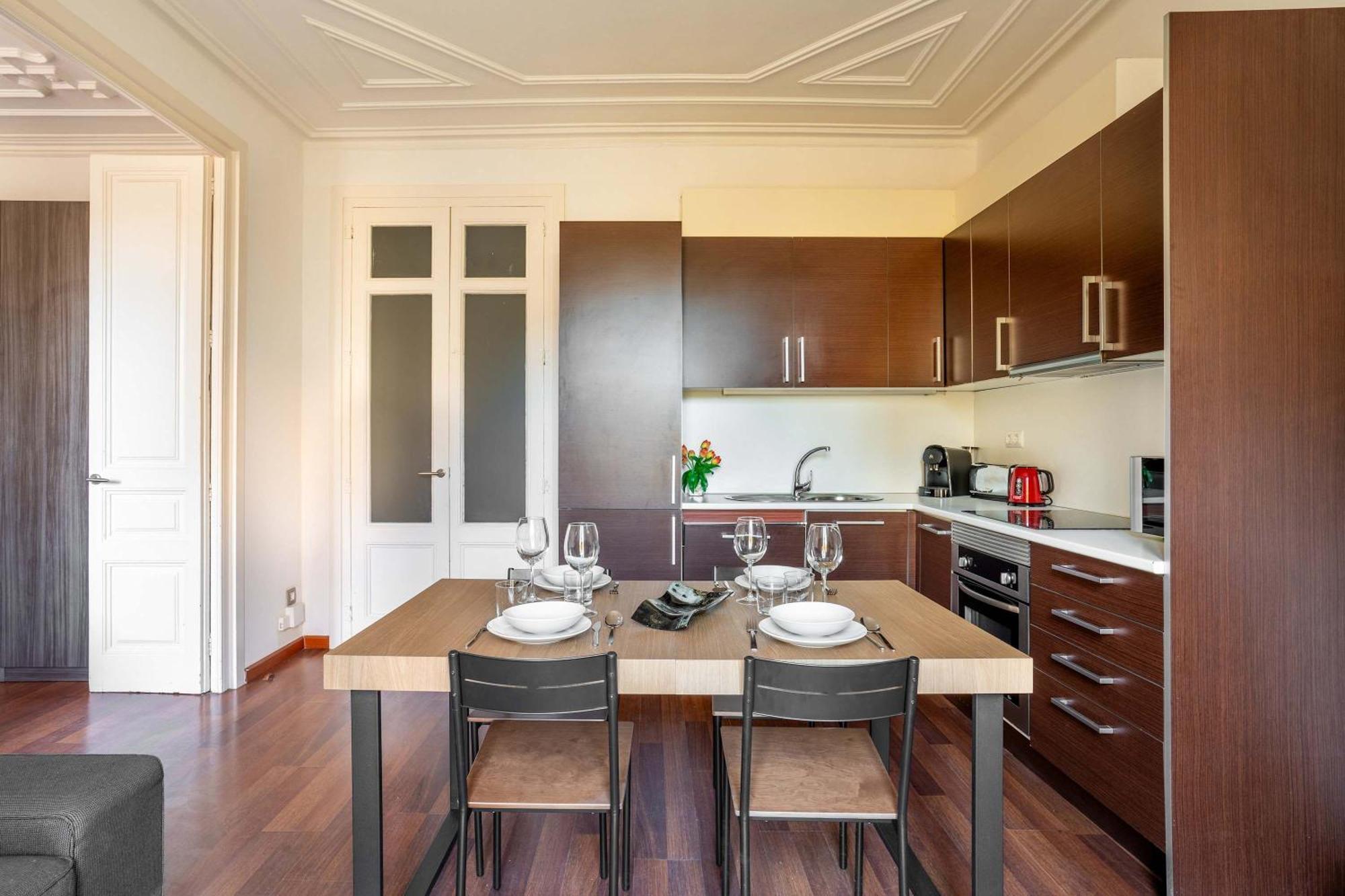 Plaza Urquinaona Cozy And Comfortable Apartamento Barcelona