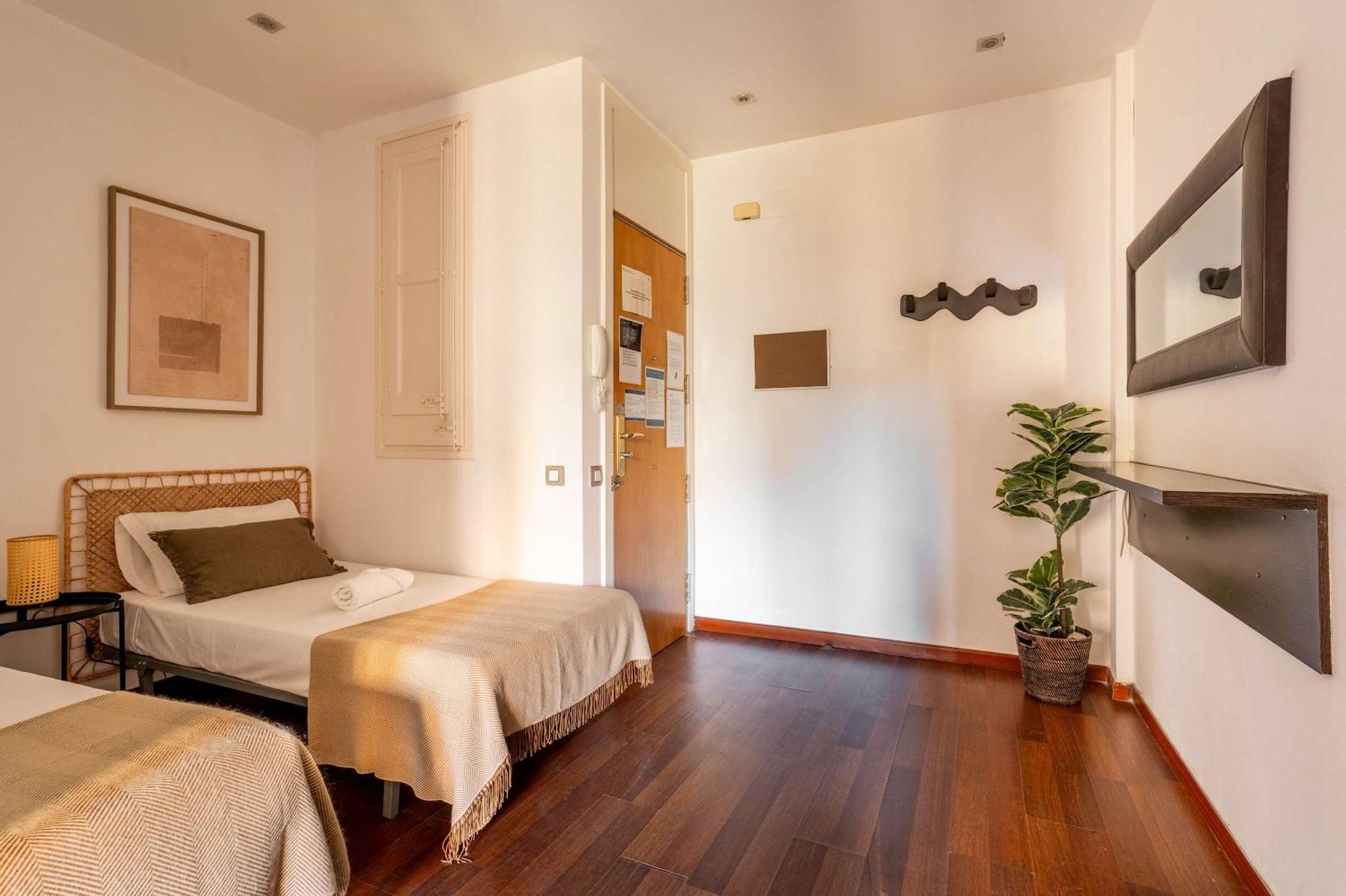 Plaza Urquinaona Cozy And Comfortable Barcelona