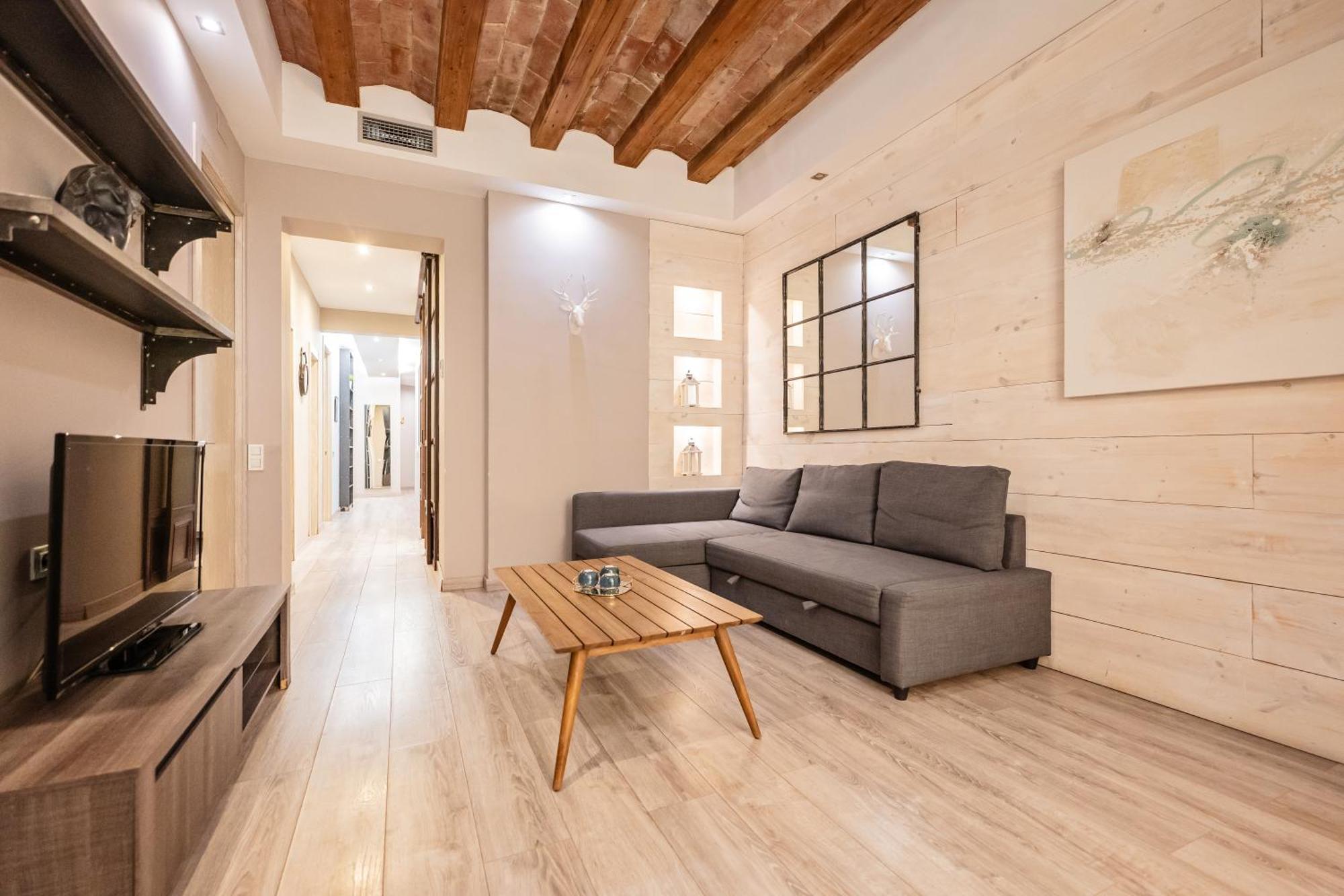 Apartamento Midtown Luxury By Sweett Barcelona
