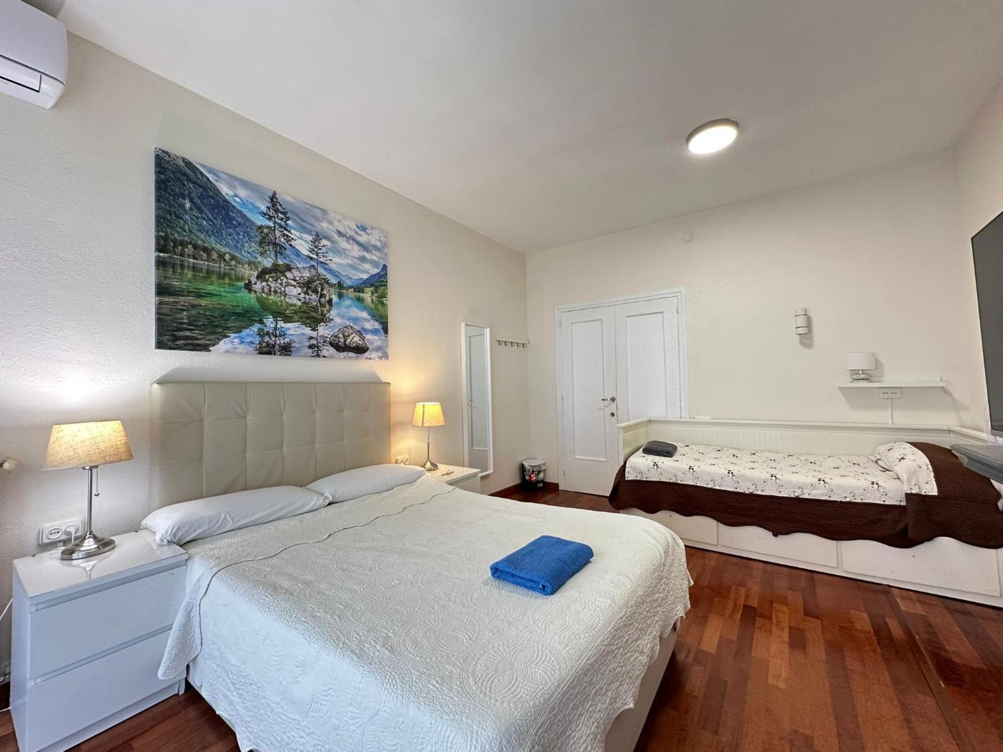 Bed and breakfast En Viladomat