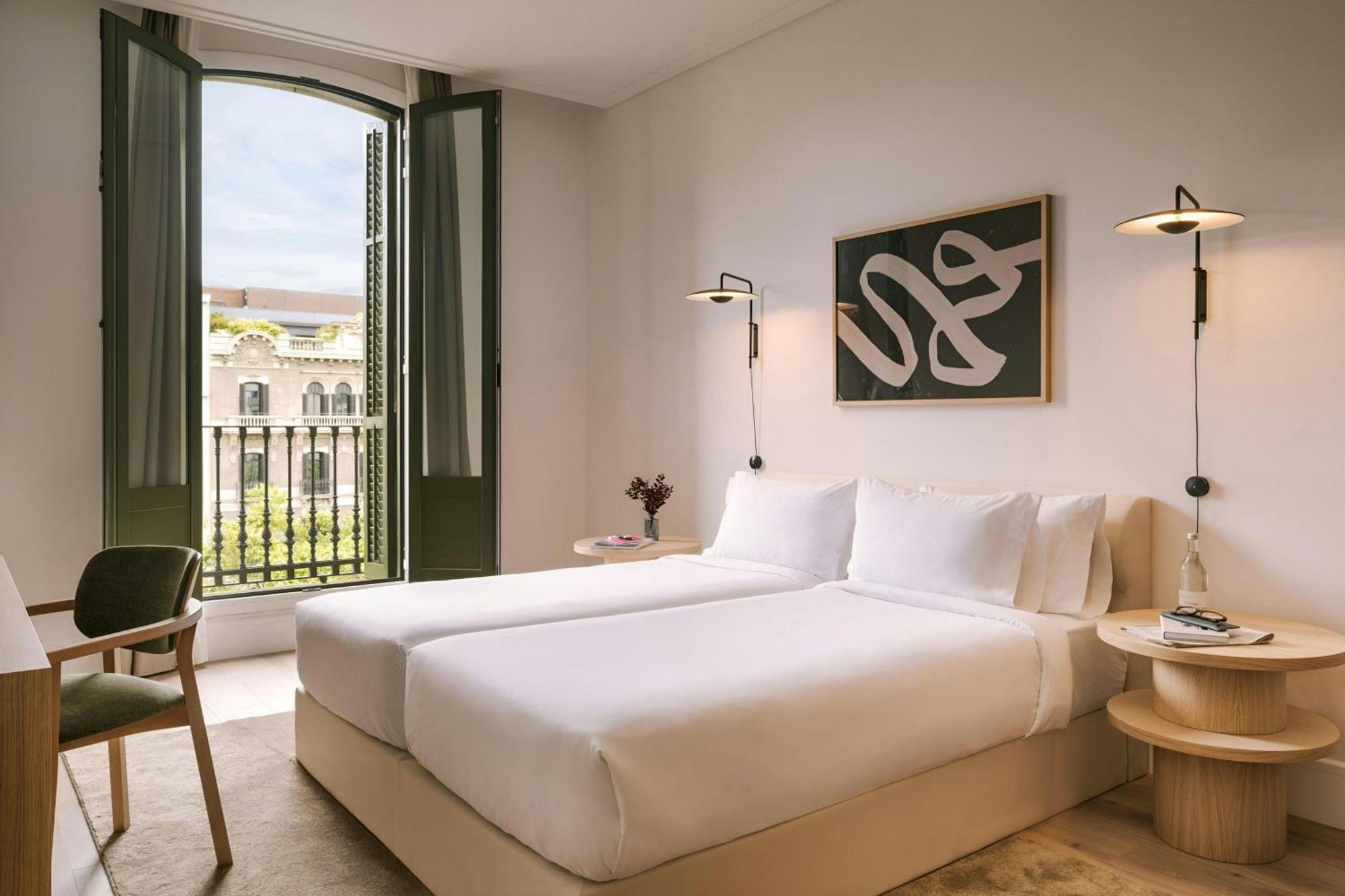 Hotel Sonder Paseo De Gracia 5*