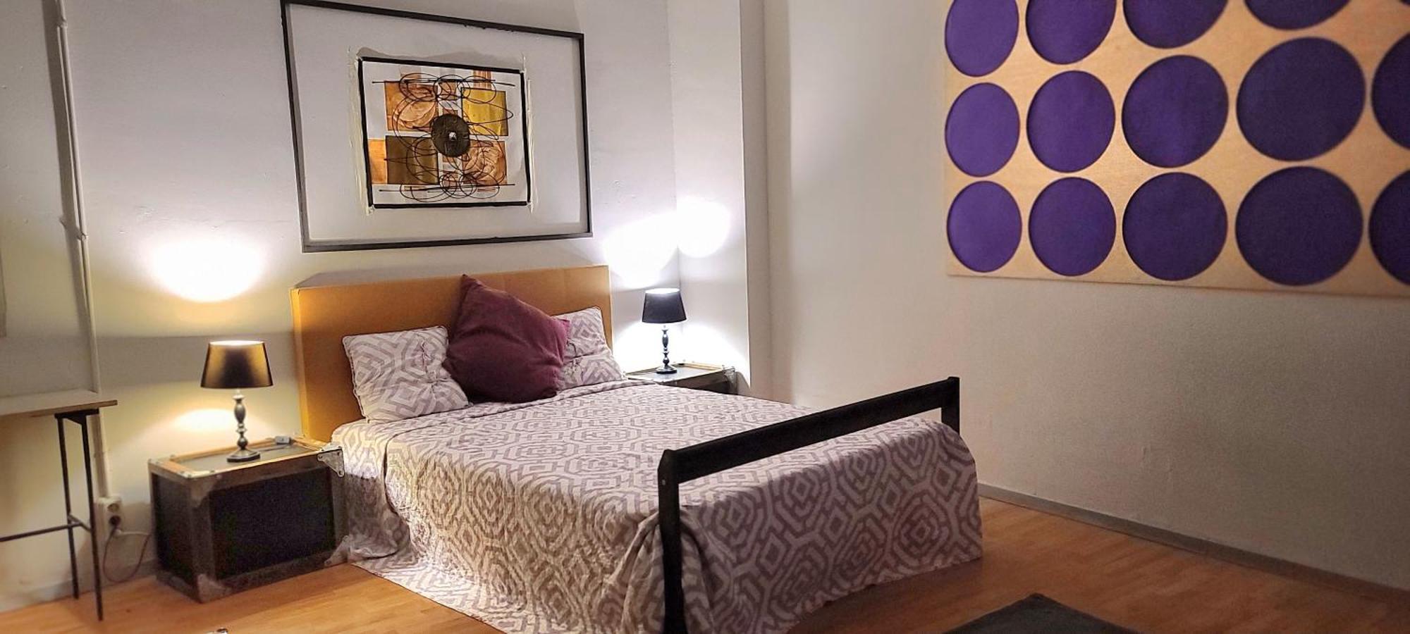 Apartment Great Sleep Loft