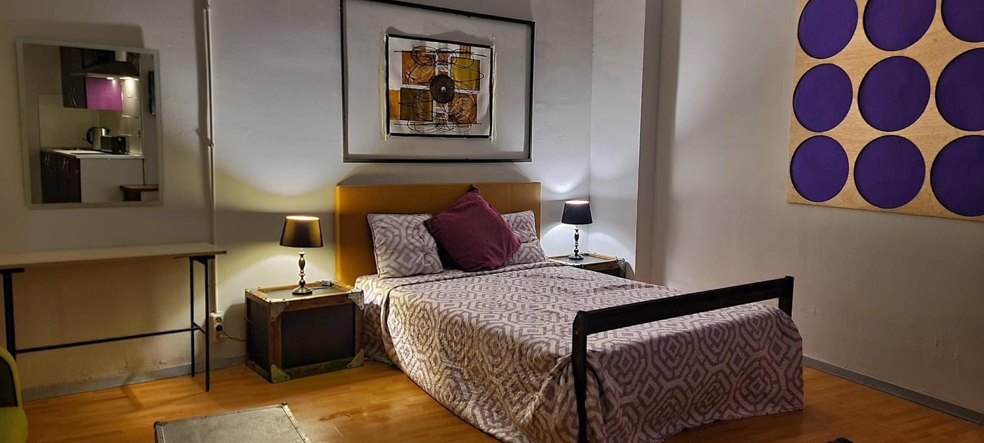 Great Sleep Loft *