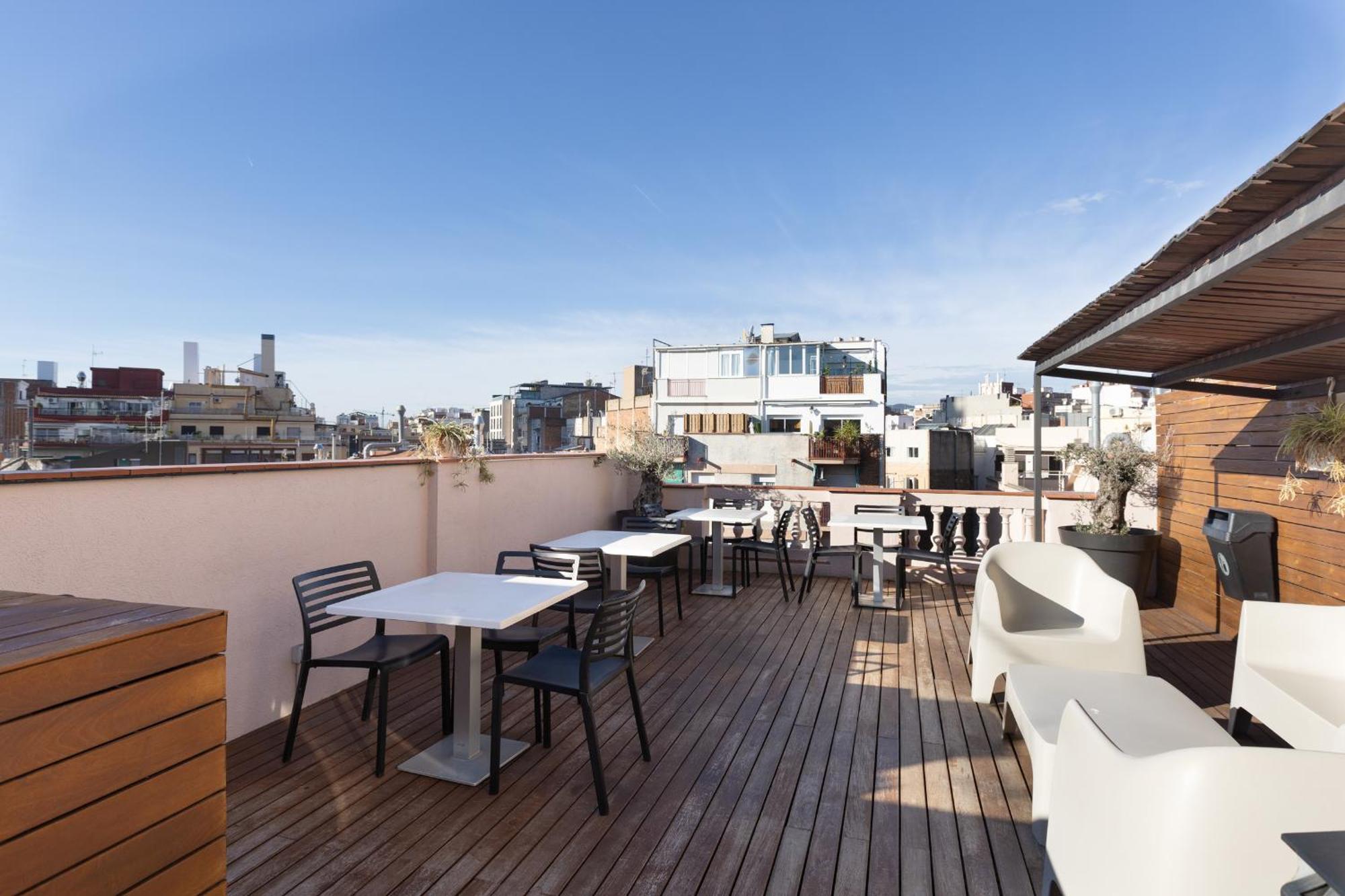 Apartment Enjoybcn Gaudi