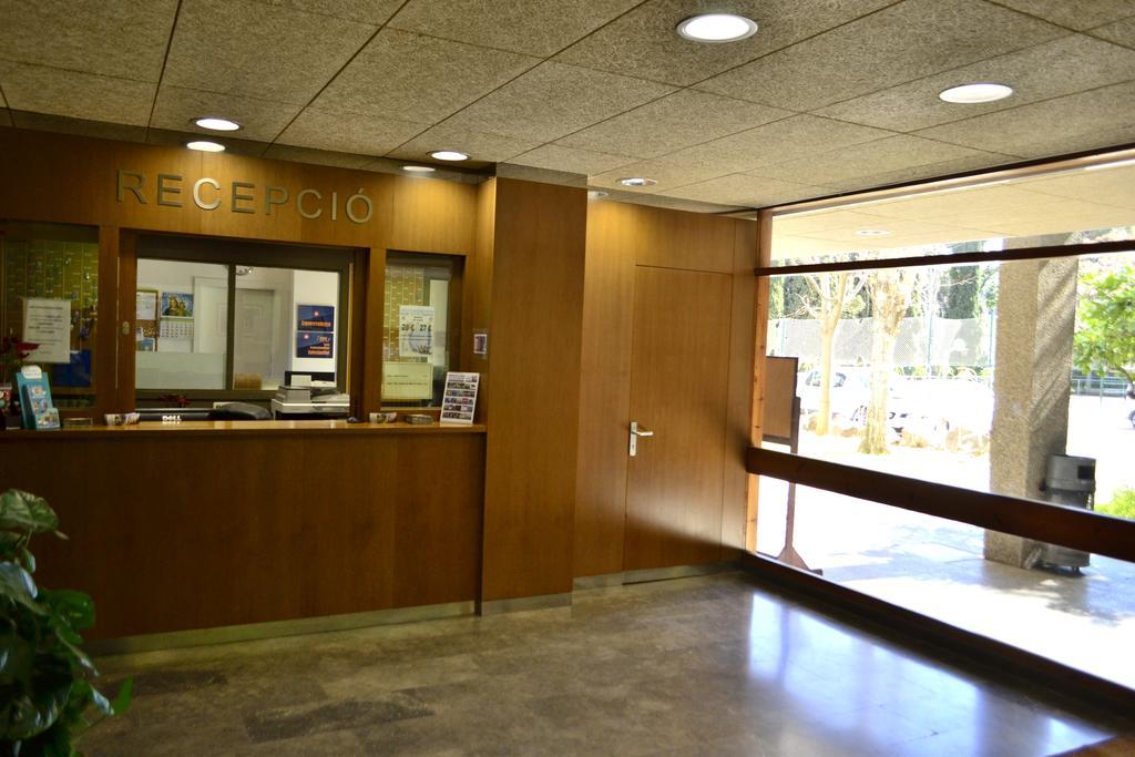 Residencia Salesiana Marti-codolar 2* Barcelona