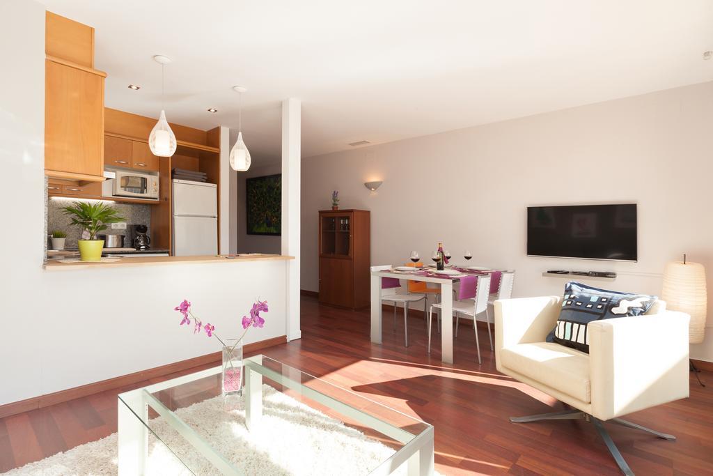 Apartamento Letsgo Paseo De Gracia Barcelona
