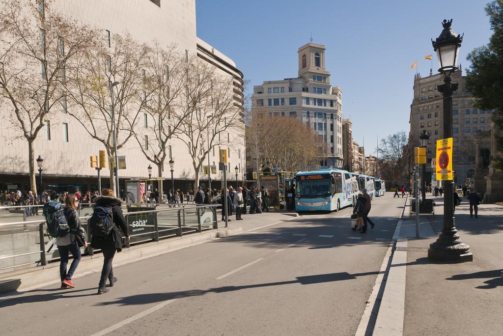 Letsgo Paseo De Gracia Barcelona