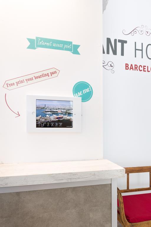 Ant Hostal Barcelona