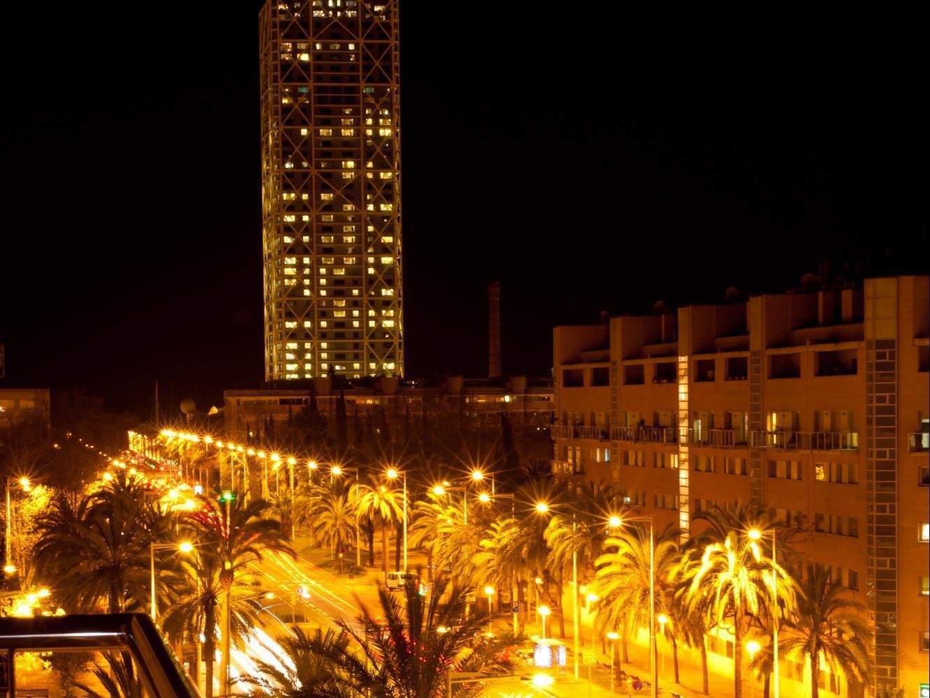 Sata Olimpic Village Area Apartamento Barcelona
