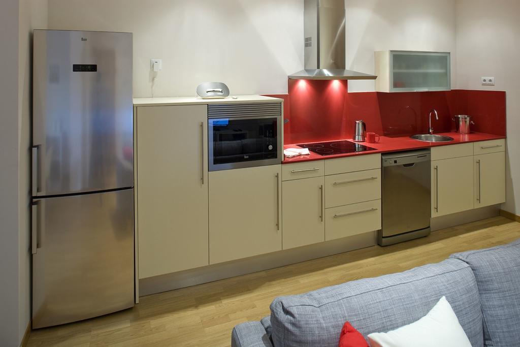 Flateli Pelayo H1 Apartamento *