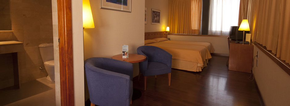 Hotel Viladomat Barcelona