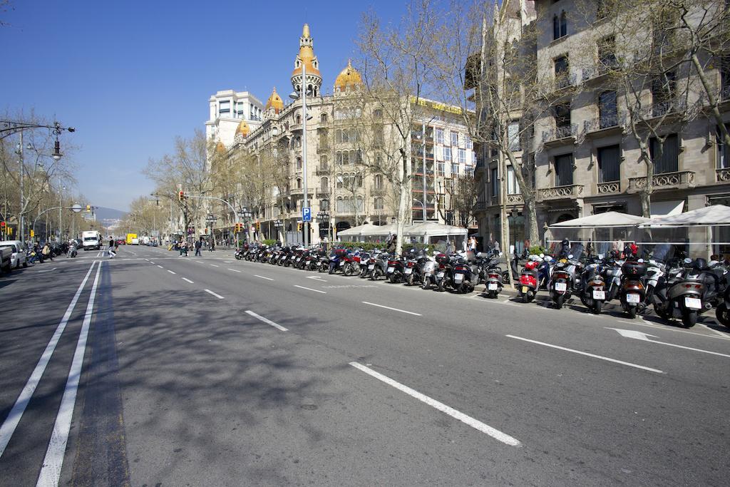 Apartamento Letsgo Paseo De Gracia *