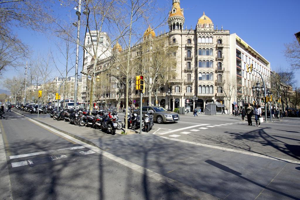 Apartamento Letsgo Paseo De Gracia Barcelona