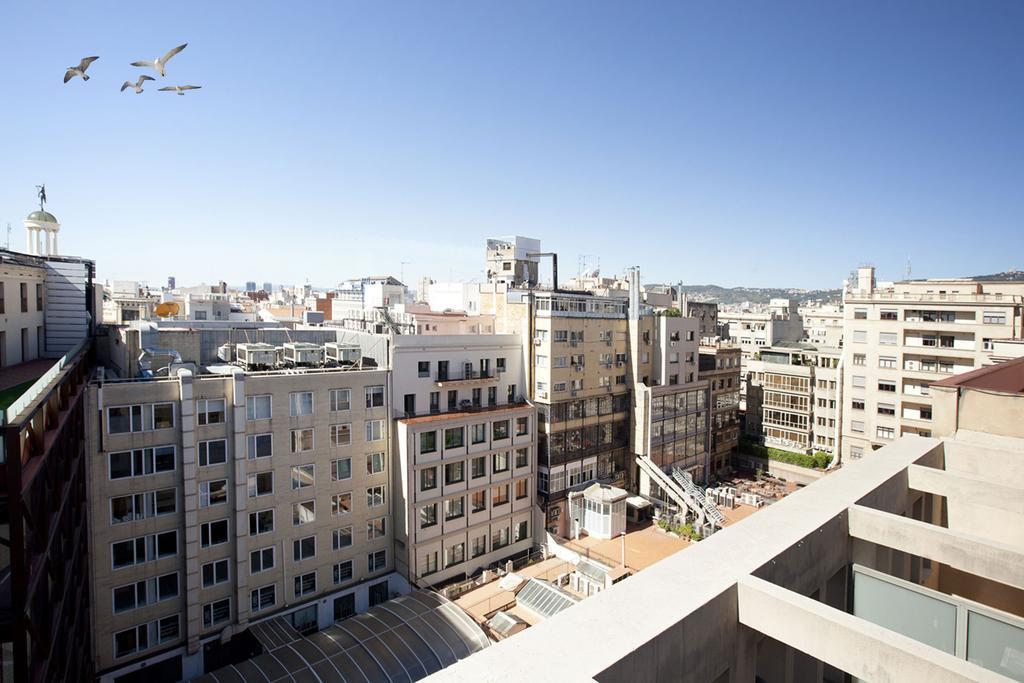 Apartamento Letsgo Paseo De Gracia Barcelona