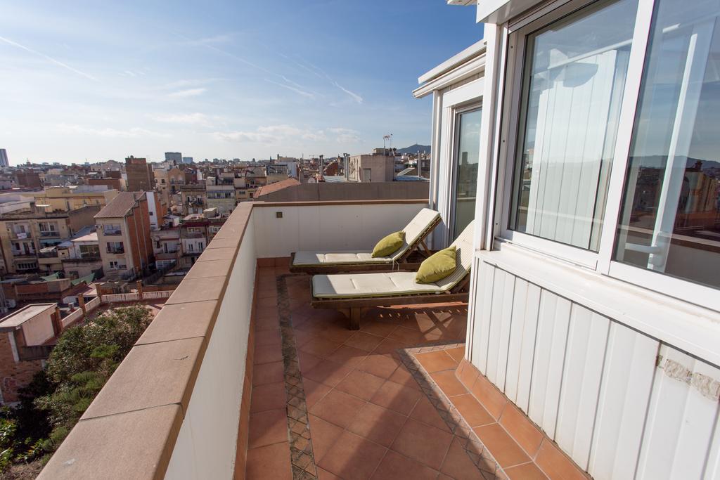 Apartment Gaudi Views Barcelona