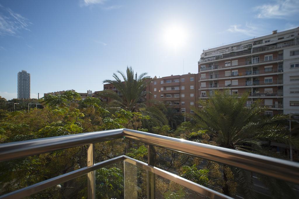 Apartamento Sata Olimpic Village Area Barcelona