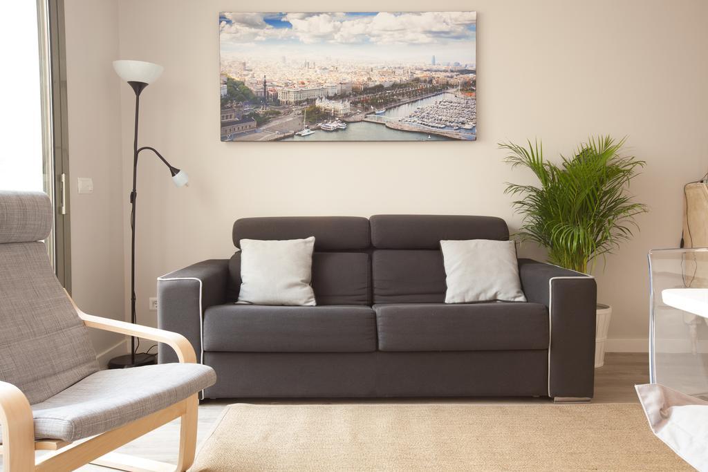 Apartamento Letsgo Paseo De Gracia Barcelona