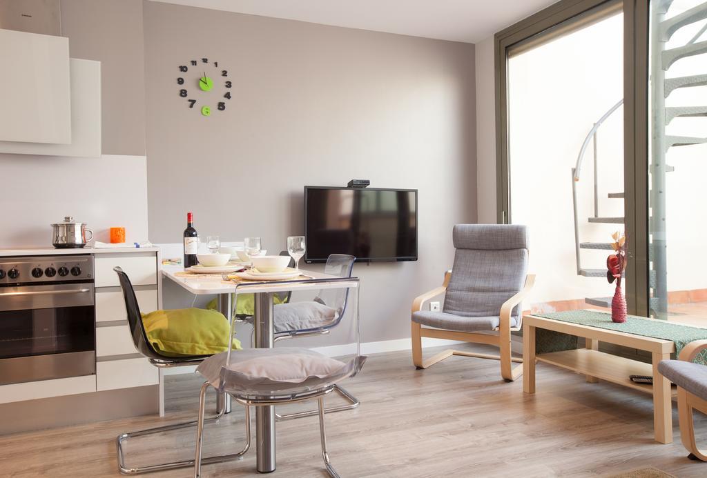 Apartamento Letsgo Paseo De Gracia Barcelona