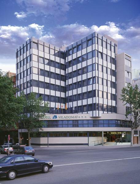 Viladomat Hotel Barcelona