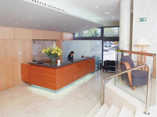 Viladomat 3* Barcelona