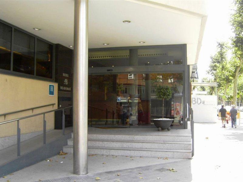 Viladomat Hotel