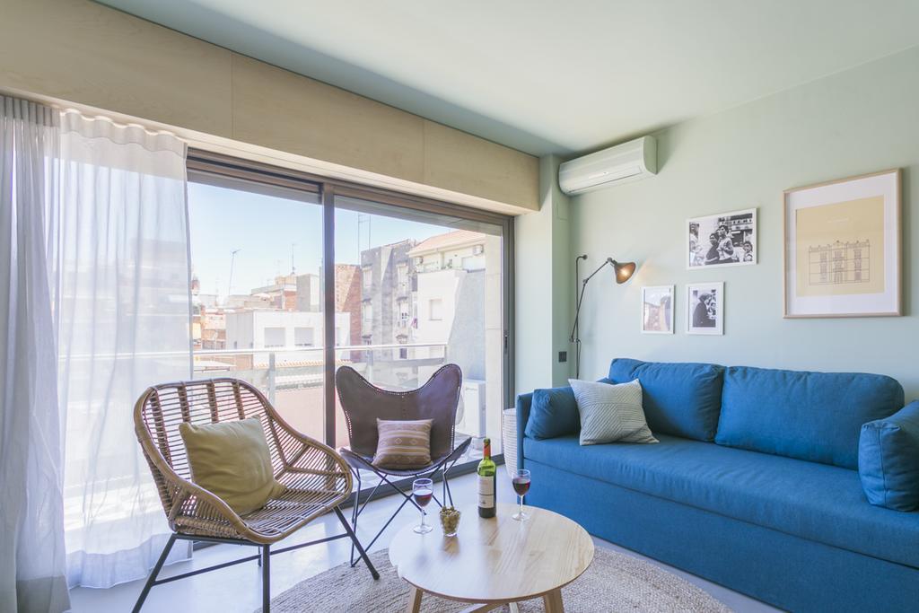 Apartamento Yays Sagrera Boutique Barcelona