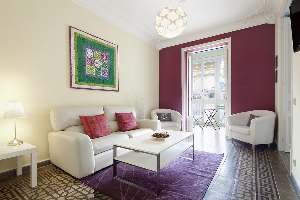 & Deco Eixample Apartamento