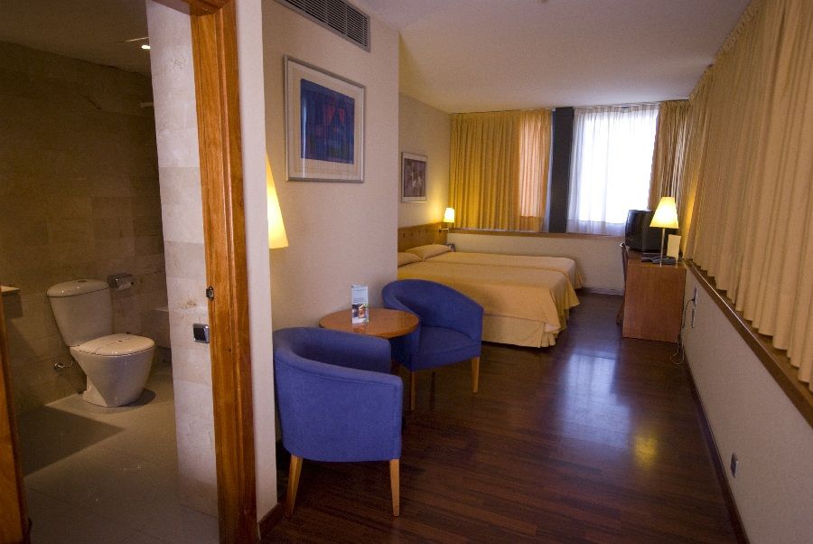 Hotel Viladomat Barcelona