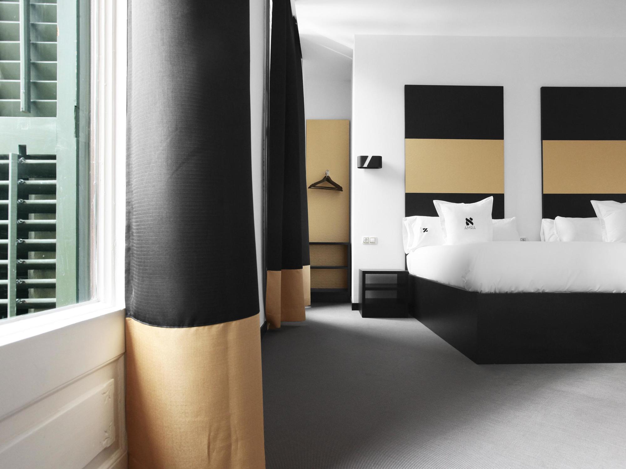 Amra Caspe 2* Barcelona