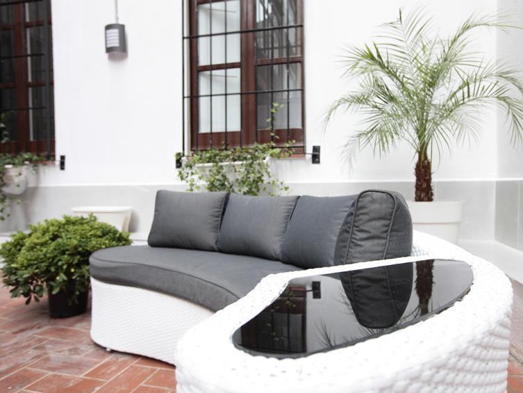 Guest house Amra Caspe 2*