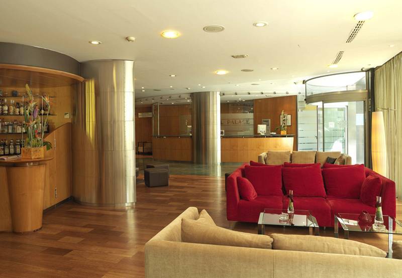 Eurostars Cristal Palace Hotel 4*