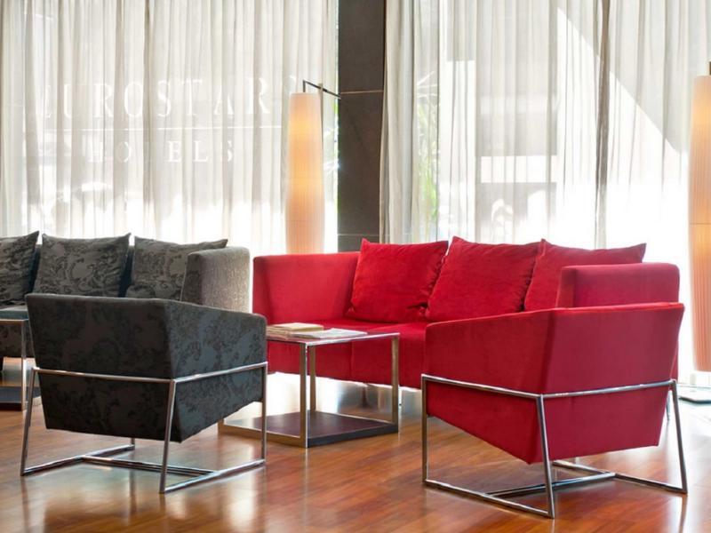 Eurostars Cristal Palace