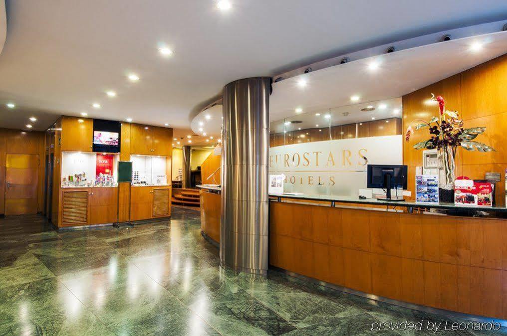 Eurostars Cristal Palace 4* Barcelona