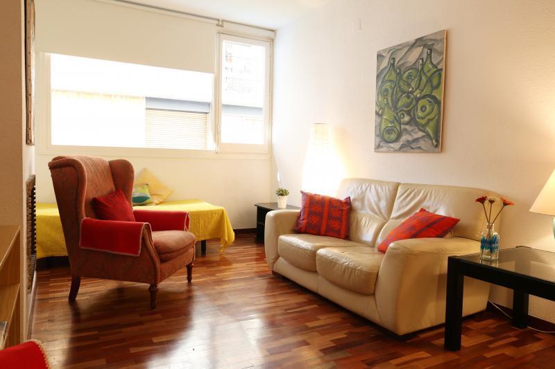 Sweet Bcn Three Bedroom Barcelona