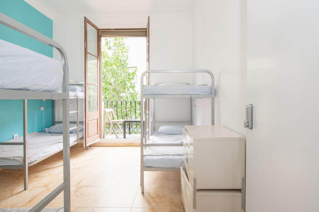 Hostal No Limit Sagrada Familia Barcelona