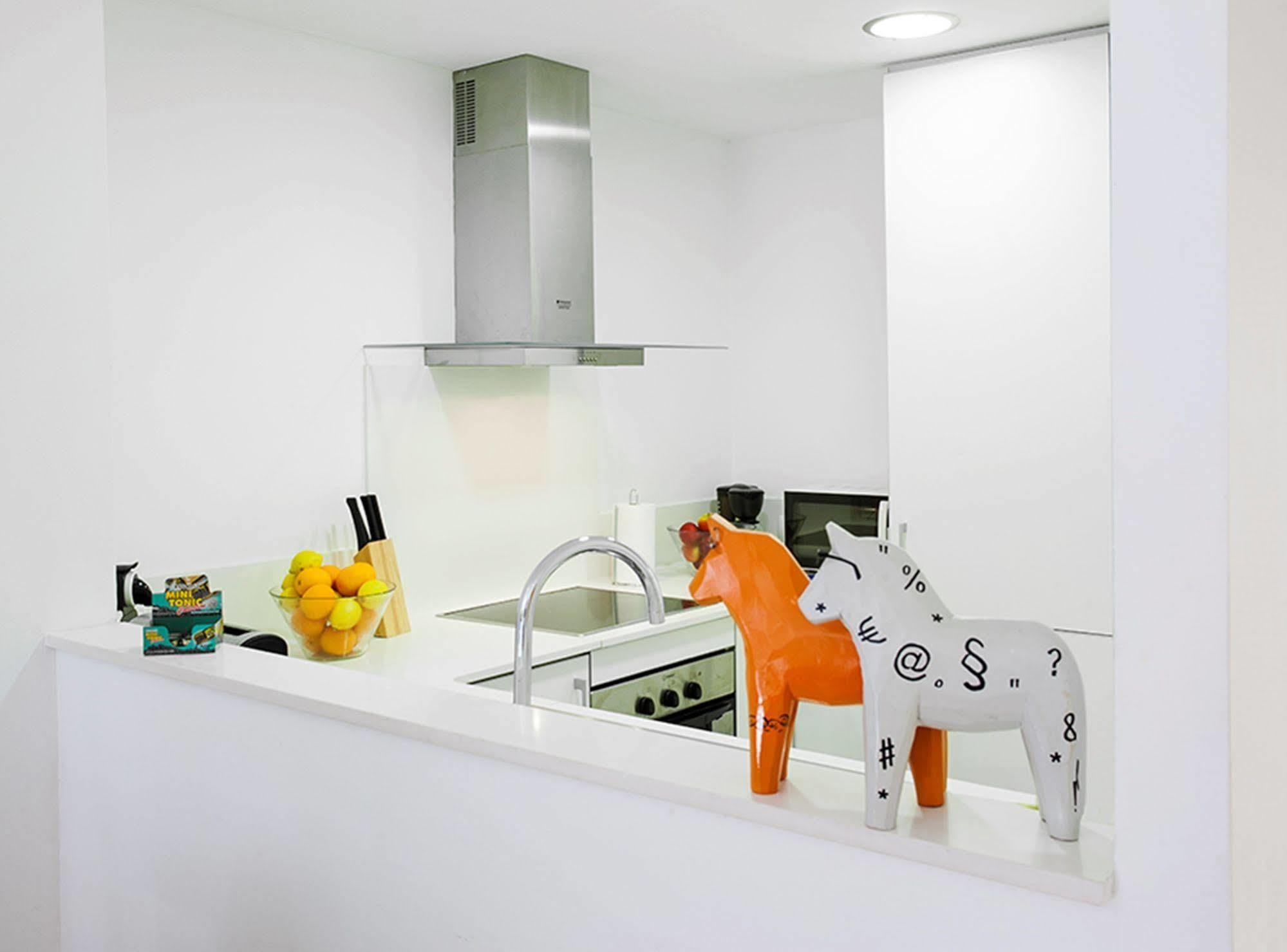 Apartment Durlet Rambla Mar Barcelona