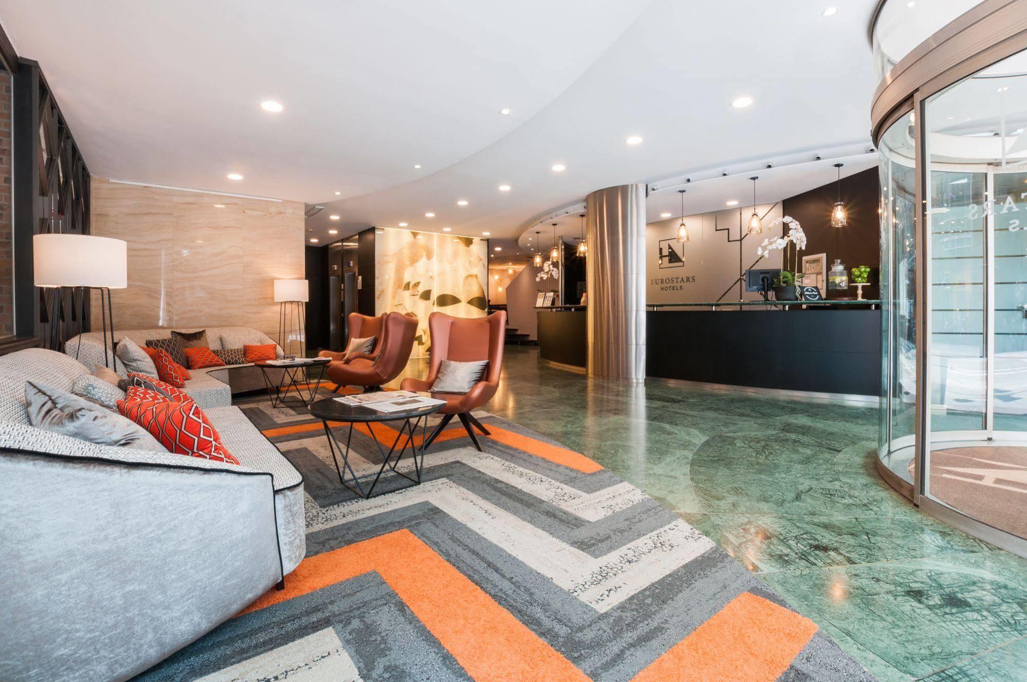 Eurostars Cristal Palace
