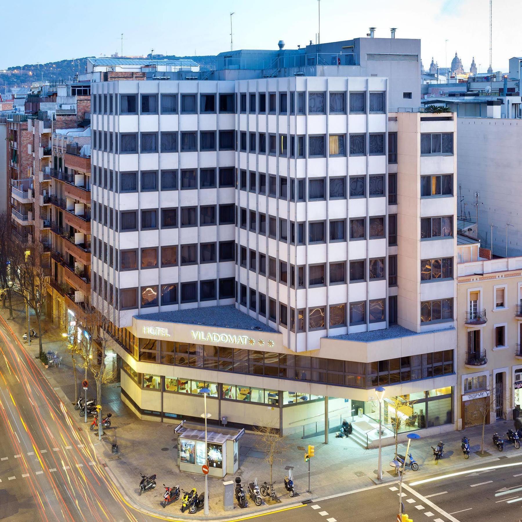 Viladomat 3* Barcelona