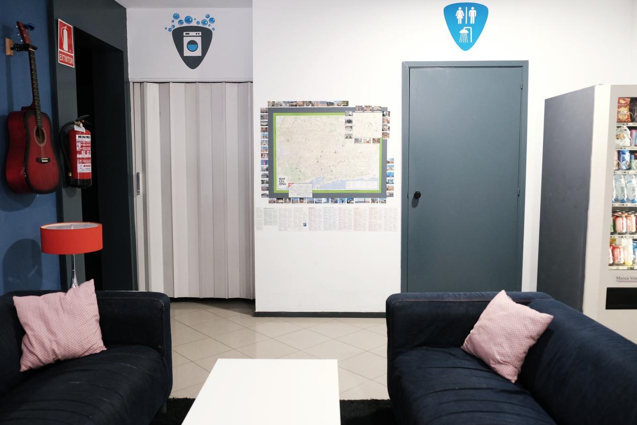Alternative Creative Youth Hostal Barcelona