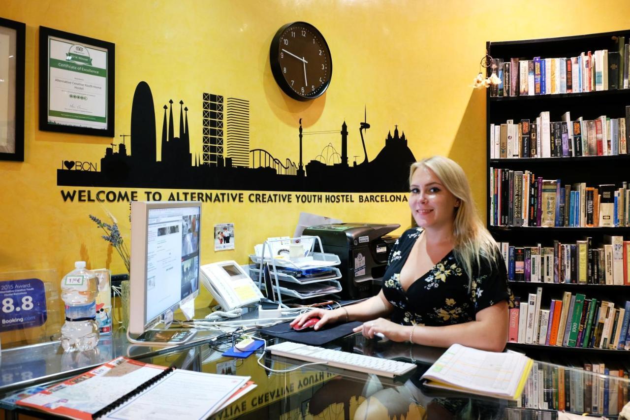 Alternative Creative Youth Hostal