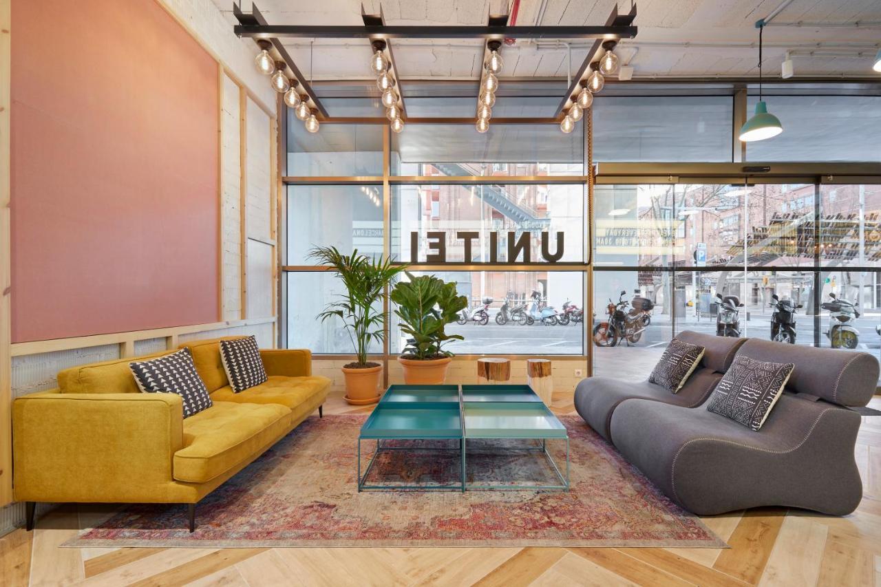 Unite Hostal Barcelona