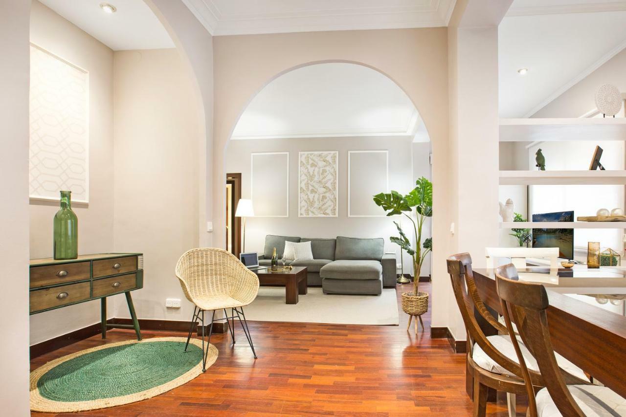 Apartamento U-nique Calvet Barcelona