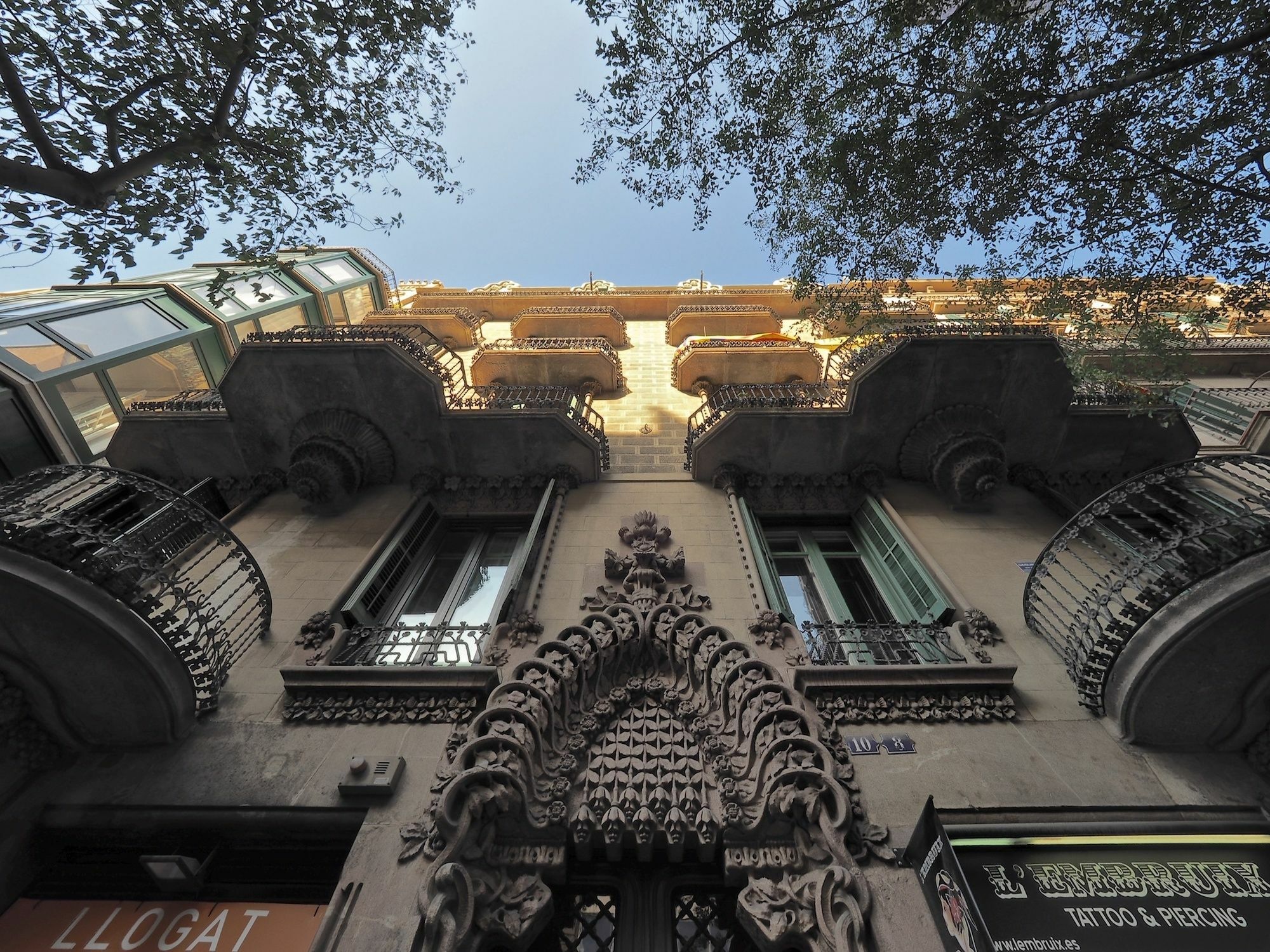 Placa Catalunya Design Apartamento Barcelona