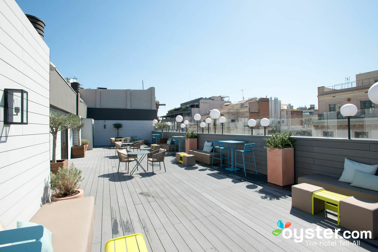 Gallery 4 Sup Hotel Barcelona
