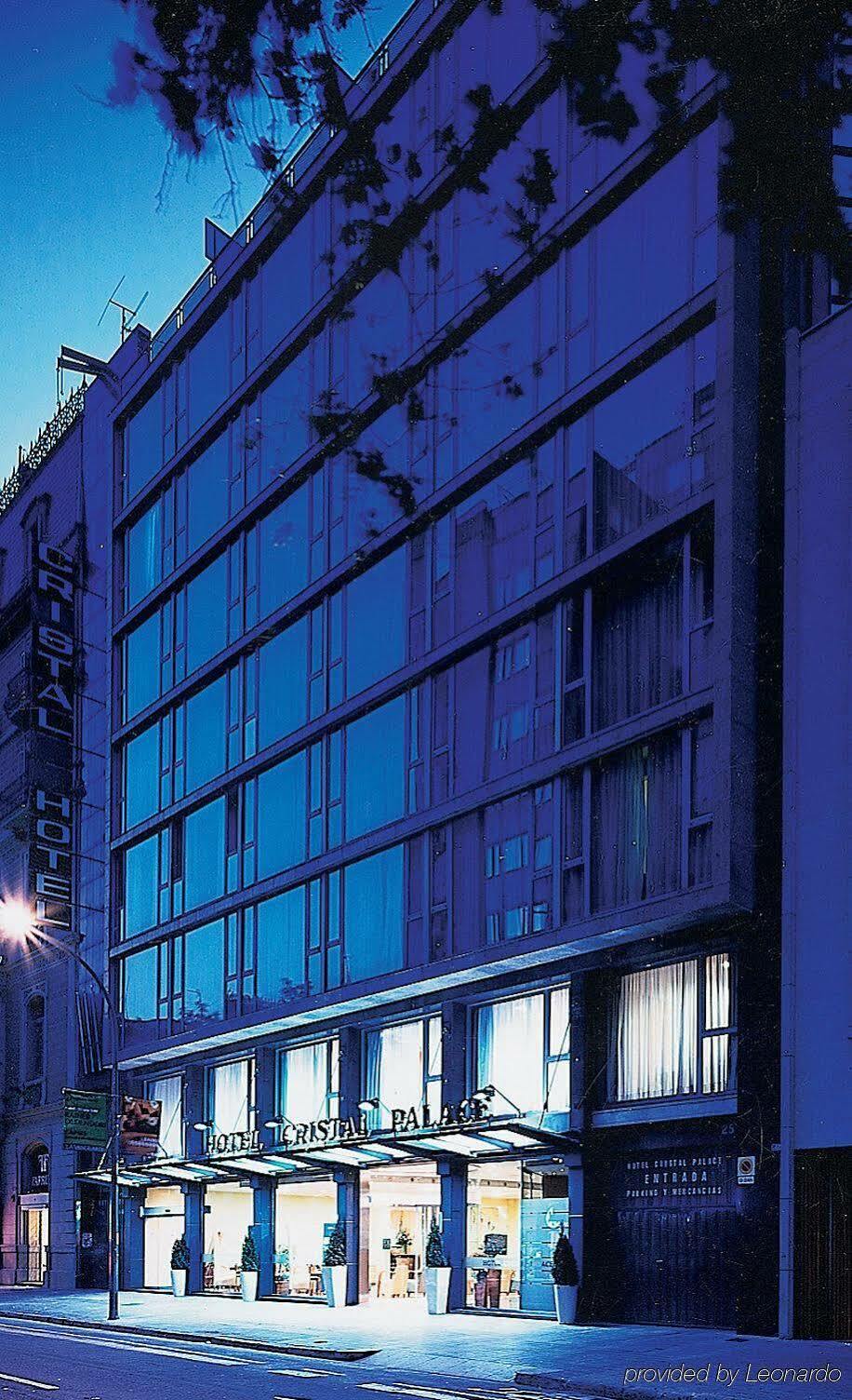 Hotel Eurostars Cristal Palace 4*