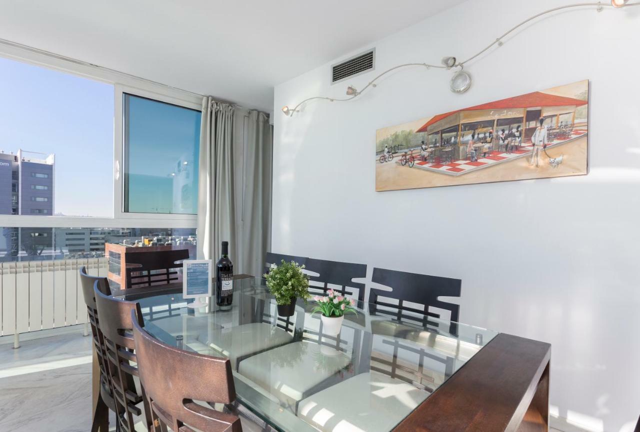 Apartamento 1410 - Mediterranean Forum Barcelona