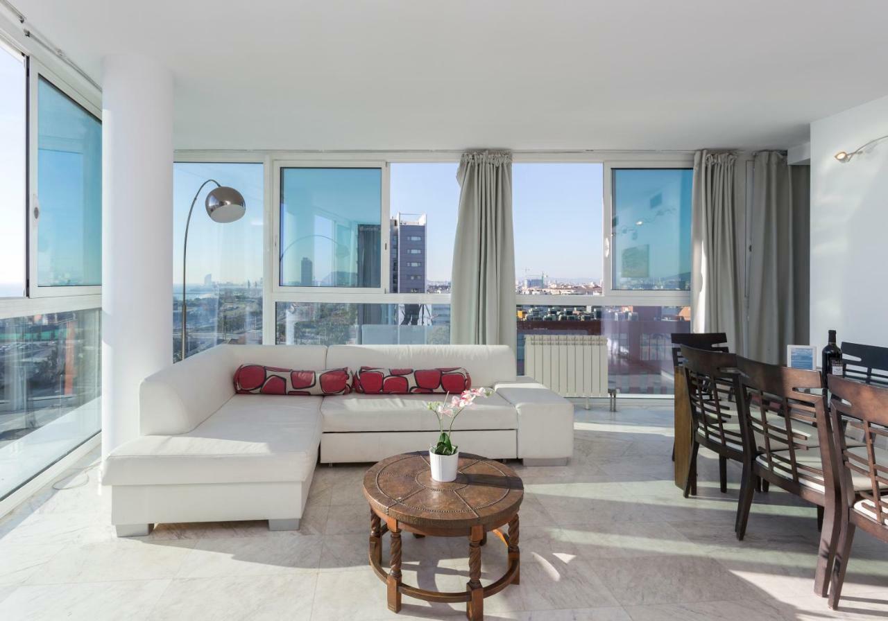 Apartamento 1410 - Mediterranean Forum Barcelona