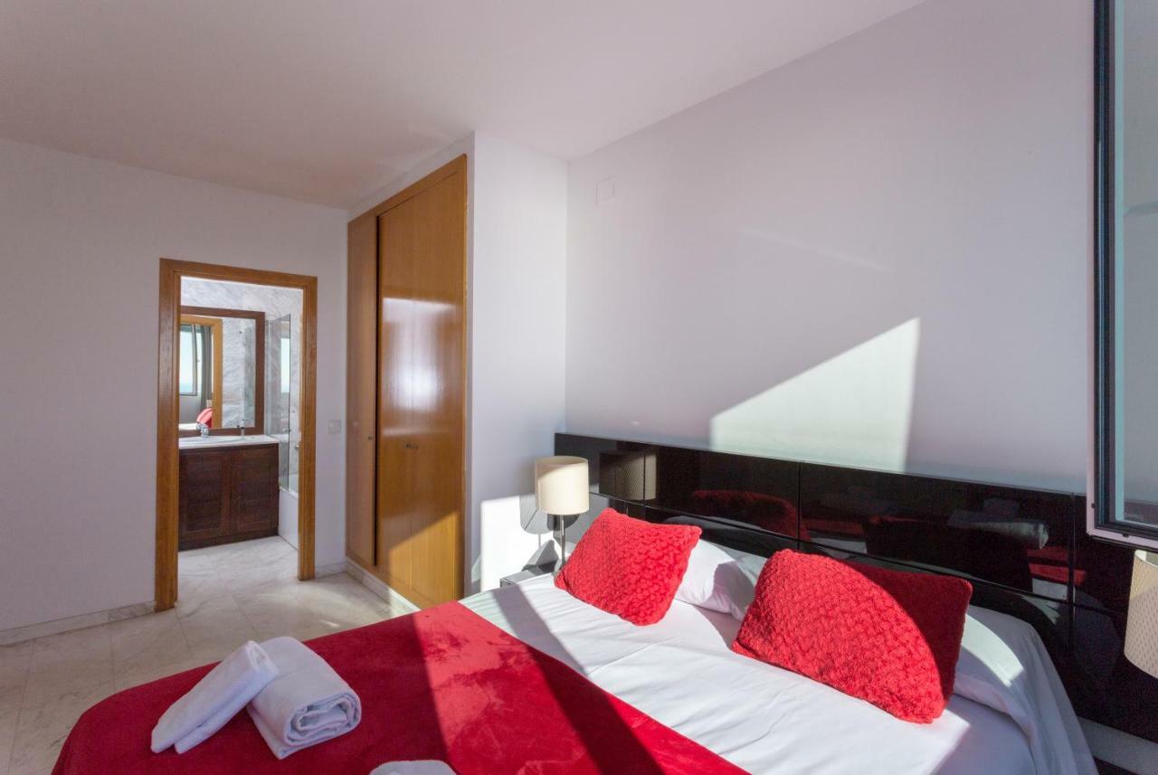 Apartamento 1410 - Mediterranean Forum *